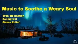 30 Min Deep Sleep Music 🌙 Healing Night Lake for Anxiety Relief & Stress Free