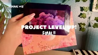 The most difficult project plan ever!! - PROJECT LEVEL UP 2025 FINAL!!
