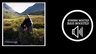 ARES & CHIVV - KONING WINTER | [BASS BOOSTED🔊]