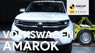 Volkswagen Amarok (May 2023 &ndash; onwards)