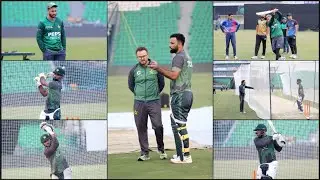 Day-3 Highlights:  Pak T20 Team Practice before AUS series