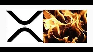 XRP burn rate and how it will(or won't) effect XRP price
