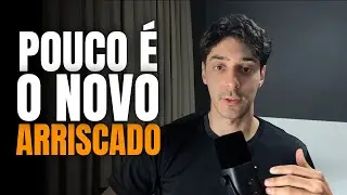 &ldquo;Tenha s&oacute; um pouquinho de Bitcoin&rdquo; &mdash; O conselho que vai te quebrar