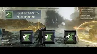 Helldivers 2 - The Rocket Sentry Fan Club goes to Cyberstan - Automaton Super Helldive