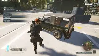 Tom Clancy's Ghost Recon Breakpoint Critical Raid