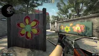 CSGO POV 16:9 EliGE (26/17) - Overpass - Complexity vs Liquid - BLAST Premier Spring Groups 2023