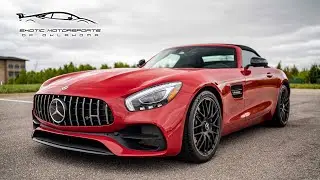 2018 Mercedes-Benz AMG GT For Sale