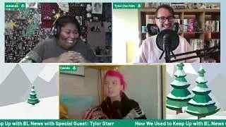 How We Used to Keep Up with BL News with Special Guest: Tylor Starr- The Yaoi Shelf