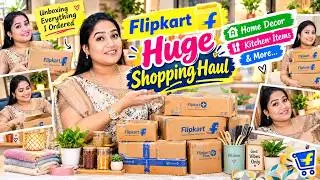 🛍️Why I Spent Too Much For Online Shopping❓Sandhiya Cafe #onlineshoppinghaul #shoppingvlogtamil 