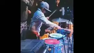 THIAGO volvió a tocar con LA REPANDILLA |HD|