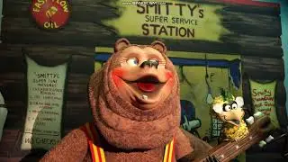 ROCKY RACOON