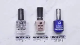 How To Do a Perfect At-Home Manicure. 3 Steps!