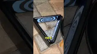 Гипнотизируя лягушку, что-то пошло не так?! 😱🔥 (@j_tocci в TikTok) #шорты