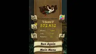 Temple run games 53 (no commentary)