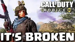 CLAN WARS STILL BROKEN in COD Mobile