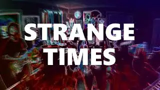 J. R. Sullivan - Strange Times ft. Amy Kathleen of Almost Jaded