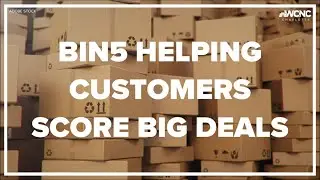 What is Bin 5? A look at Charlotte-area stores offering deep discounts