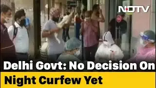 Curfew Under 