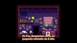 Satchbag's Goods: Fez y Phil Fish - Sub Espa&ntilde;ol