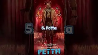 Top 10 Best Tamil Movies To Watch on Netflix.🎬🎦🙏 #shorts #ytshorts #south #next2next