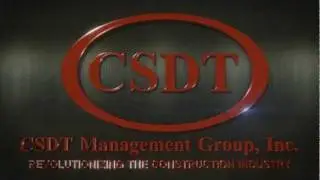 3D Animation | CSDT - 3D Logo Intro | Neomedia Design Group | El Paso TX