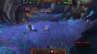 WOW - Pet Battle - Gloamwing - Full Flying Team