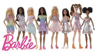 @Barbie | Back-to-School Outfits Lookbook with Barbie&reg; and Crayola&reg;