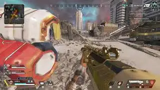 [ Apex Legends ] 27/28 bullets no hit reg.