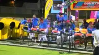 Panorama Champions Courts Babonneau Walk & Wine SLU Panorama Finals 2011