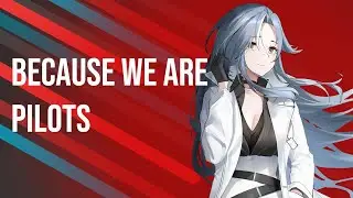 Nightcore - Because We Are Pilots (Потому Что Мы Пилоты) | Lyrics & Subtitles
