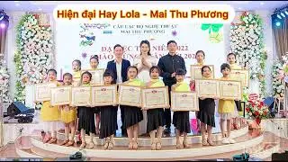 Hiện đại Hay Lola / Mai Thu Phương