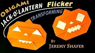 Jack-O'-Lantern Flicker
