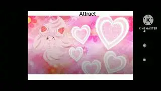 #milcery#alcremie all moves