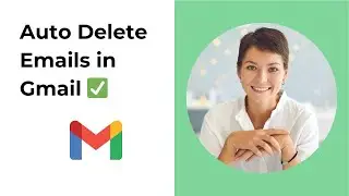 How to Set Up Gmail Filters to Auto-Delete Emails | [2-Minute Inbox Cleanup]