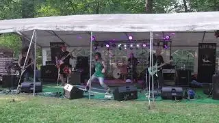 Eljer P. Sloan - Wrong - 2025-07-26 - Worm's Ride - Love Life Fest