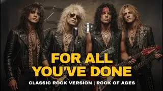 For All You’ve Done | Hillsong Worship (Rock Version)