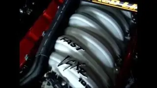 Dyno Session of a 2010 Camaro LSX 454 at Performance Red Line