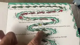 (Part 3) &ldquo;Katy and the Big Snow&rdquo; by Virginia Lee Burton