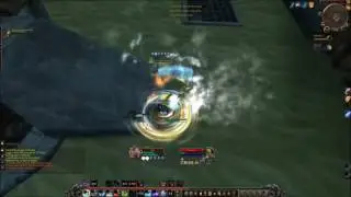 7.0 ptr skirms with a friend