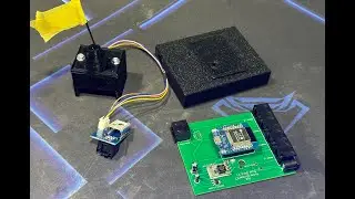 DIY Automatic Blinds (Tasmota)