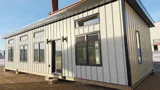 Inside the Alpine 720: Double Loft Custom Modular Home Tour | Modern Modular 🇨🇦