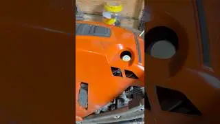Work saw #572xp #portedchainsaw  #chainsaw #bucking #firewood #husqvarna