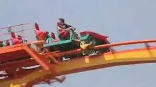 Behemoth at Canada's  Wonderland Part 6 Media Day