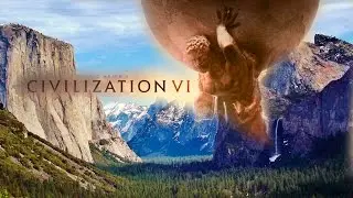 Civilization 6 - Natural Wonders in real life