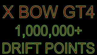 KTM X Bow GT4 2018  - 1,000,000 Drift Points | FH5