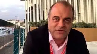 Anthony Khoi, President of CEFIC and Aerium Turkey, explains what #MAPIC2015 means for business