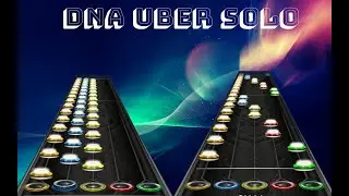 DNA Uber Solo ~ 100% FC!!/ Everything I got with my new guitar!!
