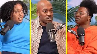 Are We Living in a Horror Movie? w/ Brittany Luse & Tre&rsquo;vell Anderson