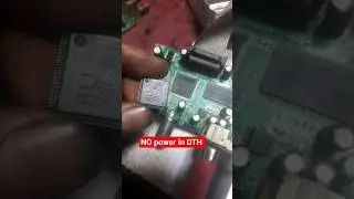dead DD free dish DTH repairing tricks @techranaji