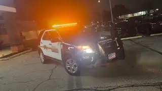 Miami Township, Ohio Citizens Patrol Ford Explorer